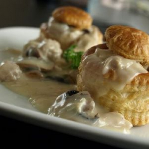 vol-au-vent